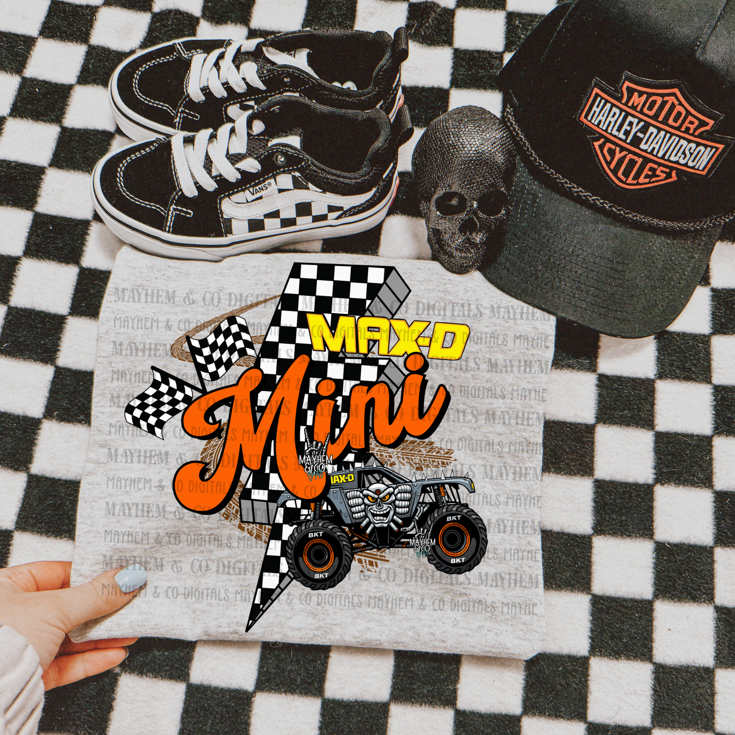 MJ Mini Bolt Bundle (NO bow) -29 files