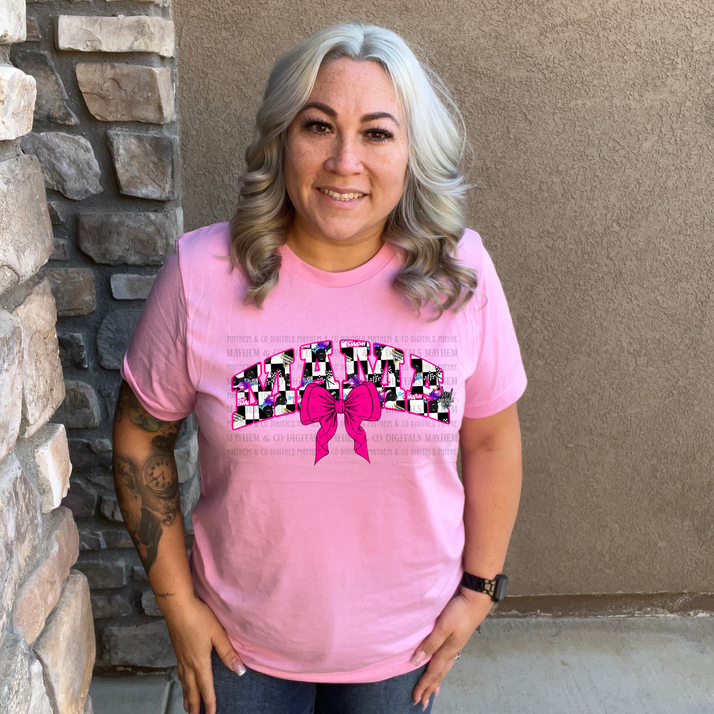 MJ Bow Mama -22 files