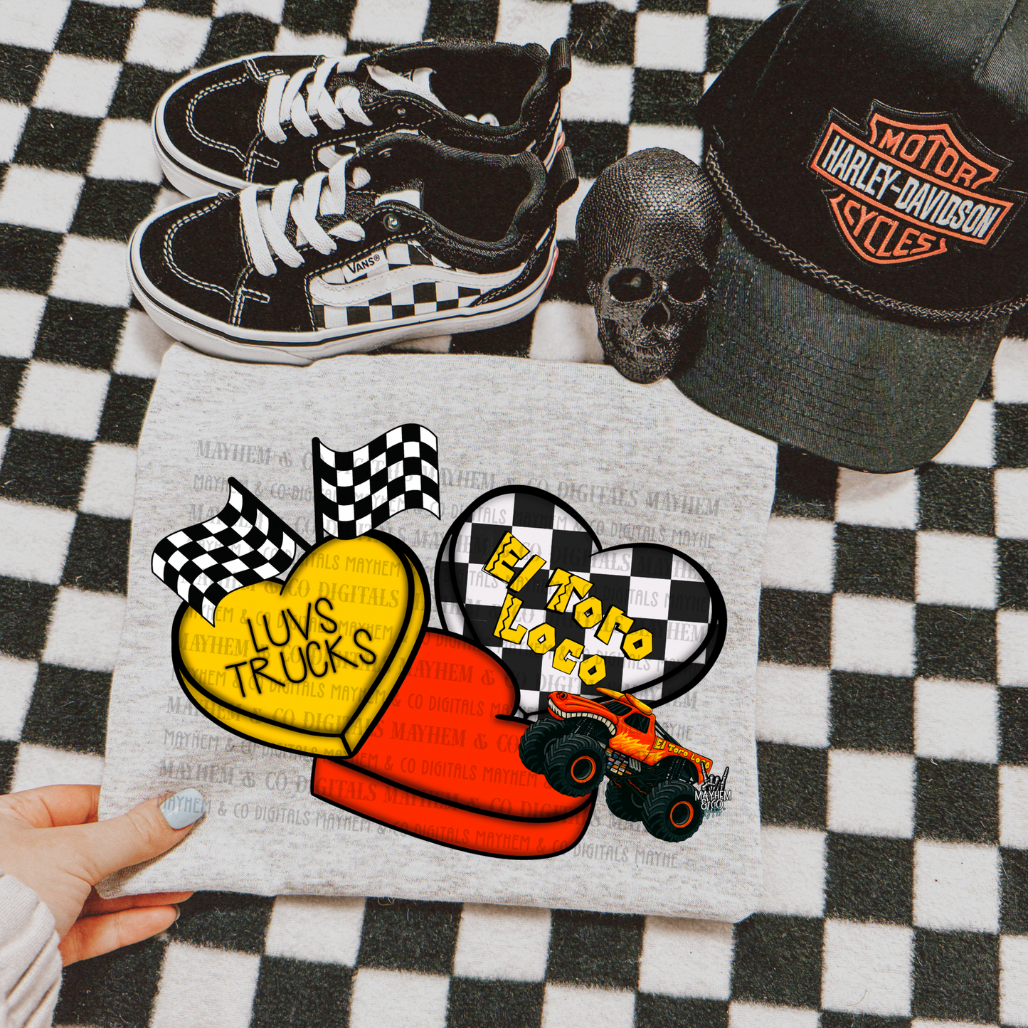 MJ Hearts Bundle -22 files