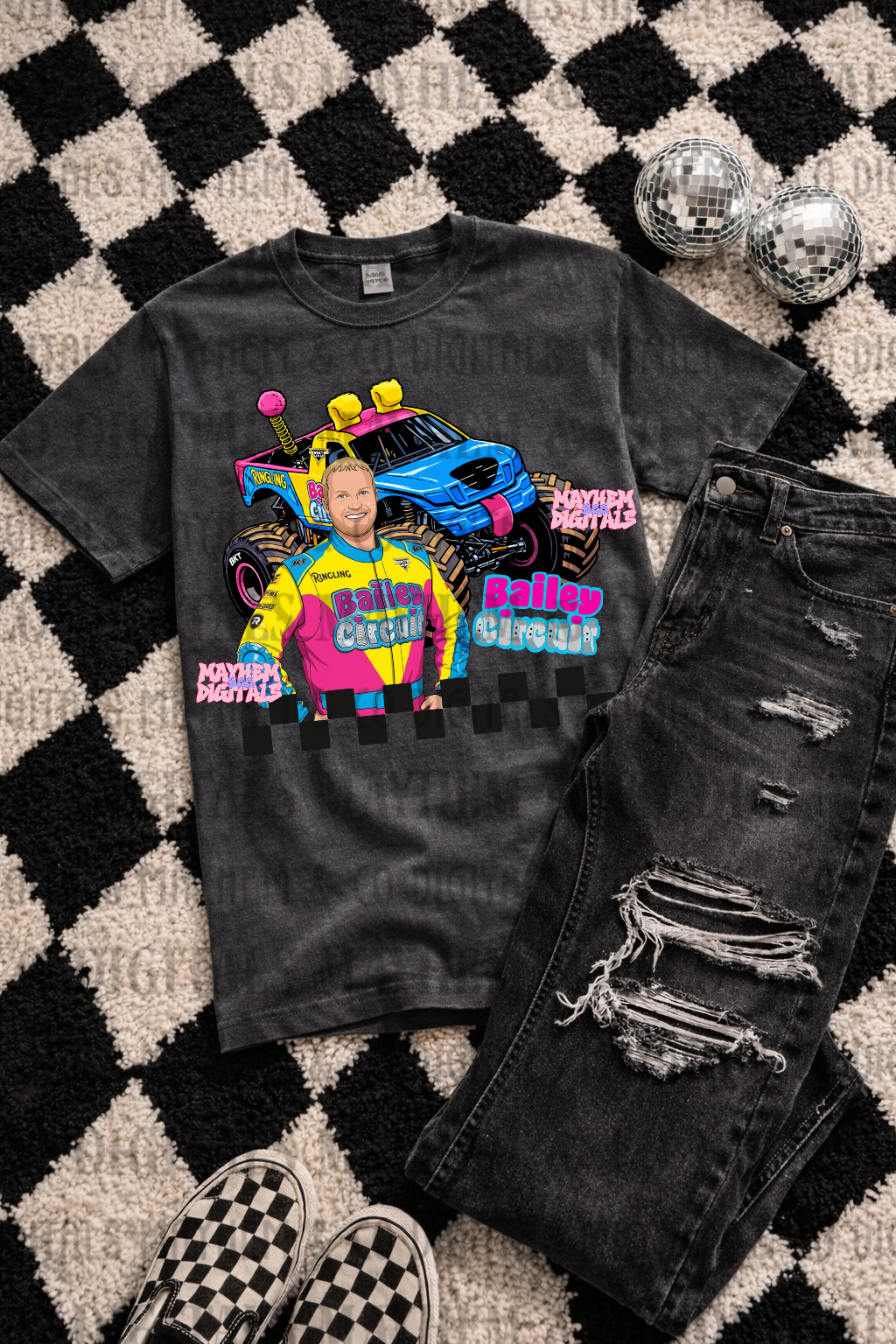 MJ Full Throttle Bling Solo Bundle - 28 PNGs 2 Seamless