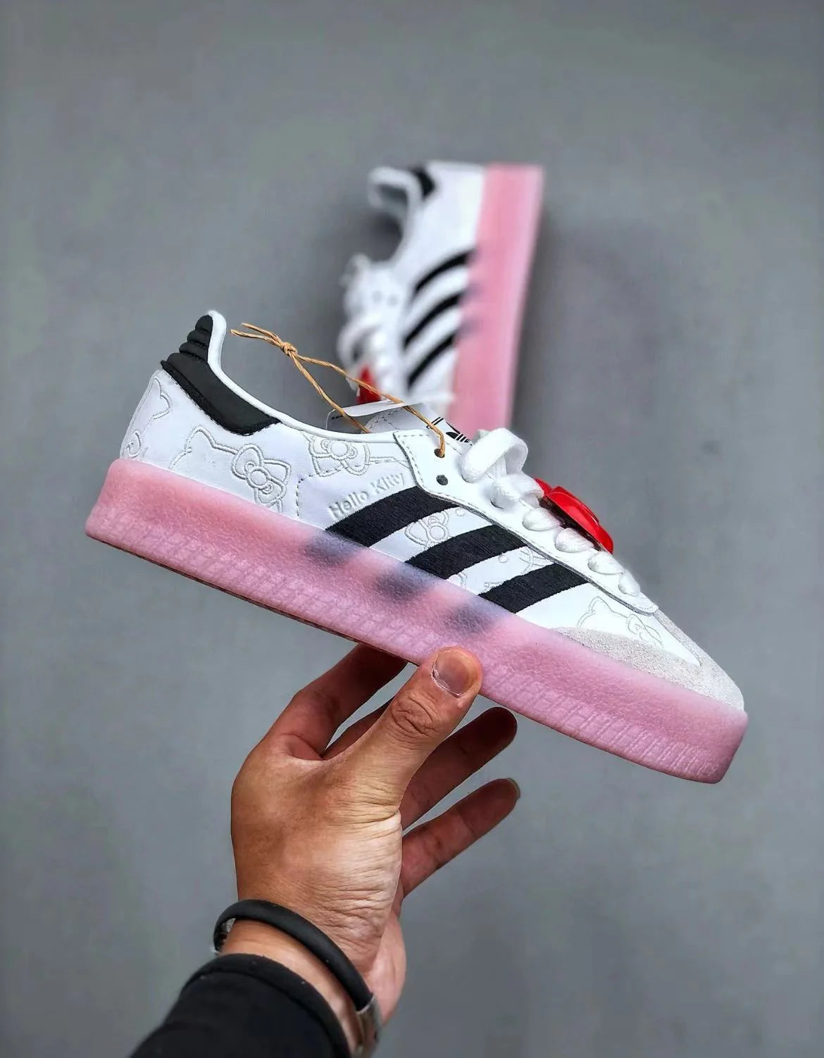 HK 3 Stripes