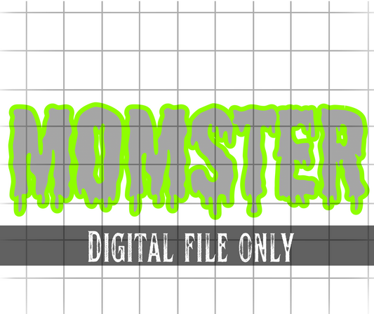 Momster 6 -Digital