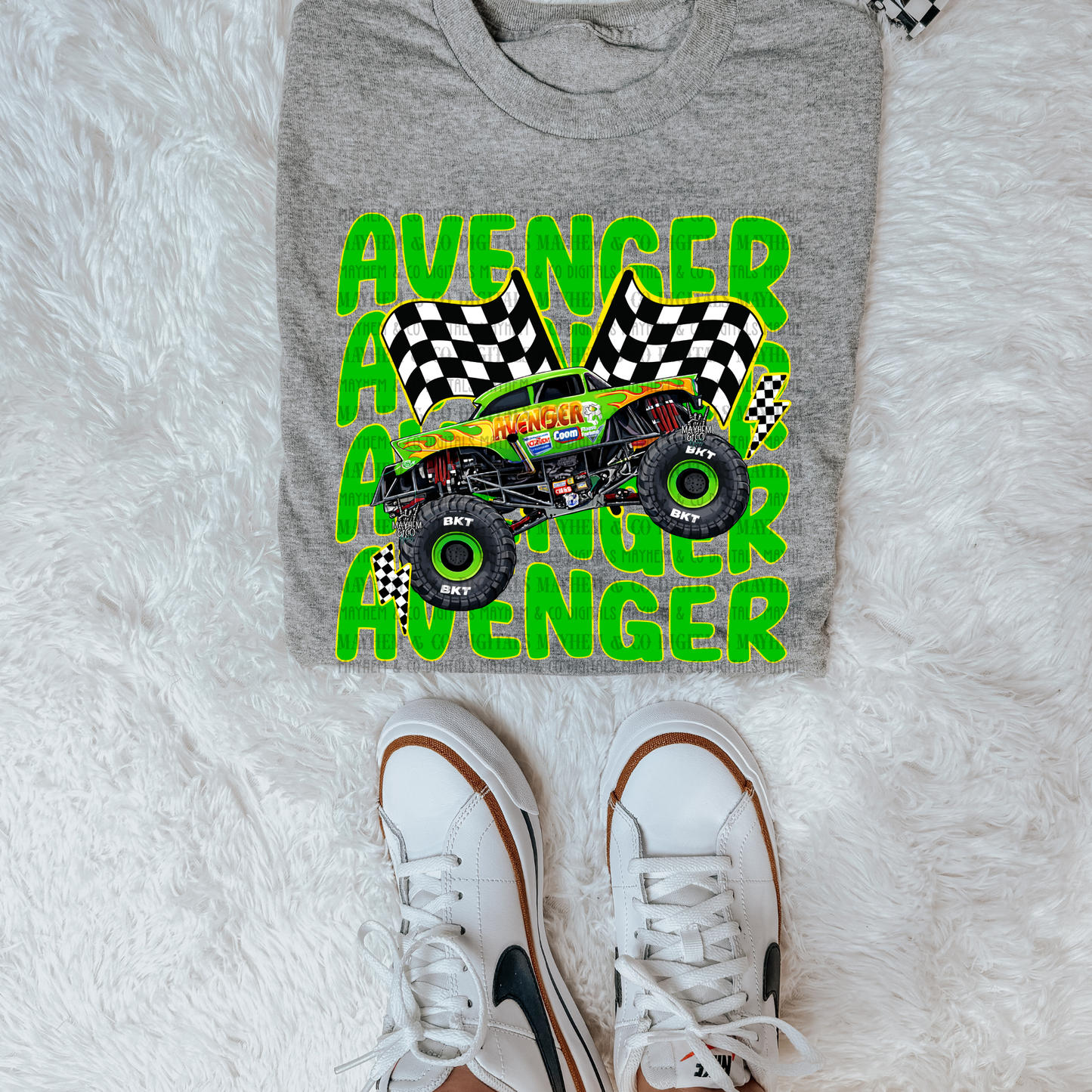 MJ Wavy Names -Digital Bundle