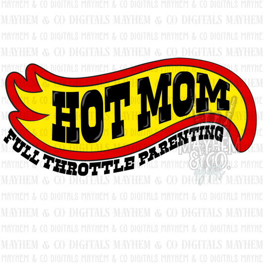 Hot Mama - Digital