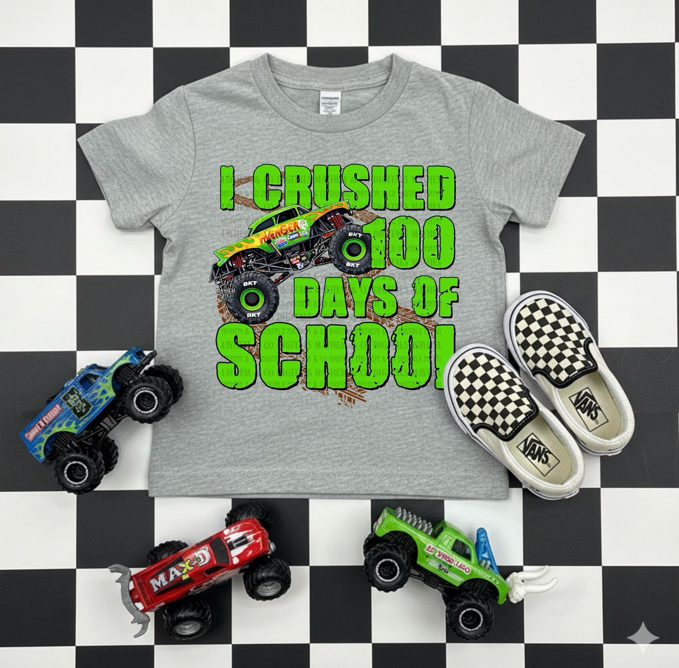 100 days of school MJ -22 files