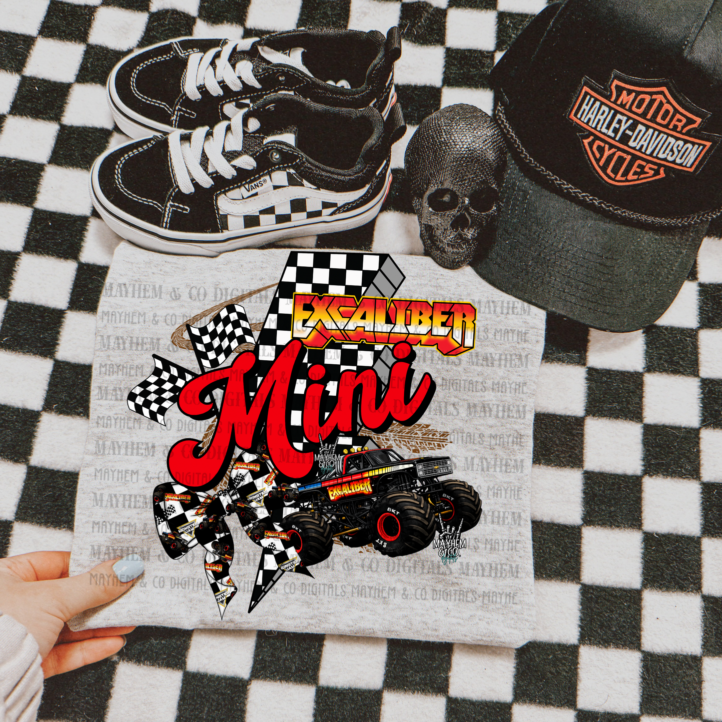 MJ Mini Bolt Bundle (WITH bow) -29 files