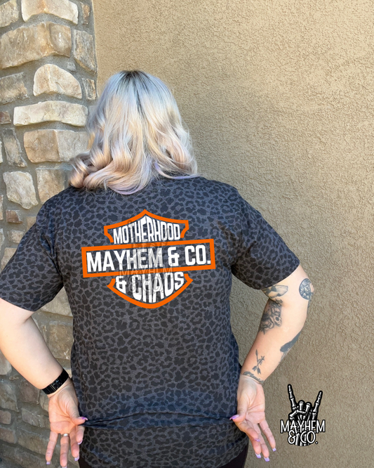Motherhood & Chaos