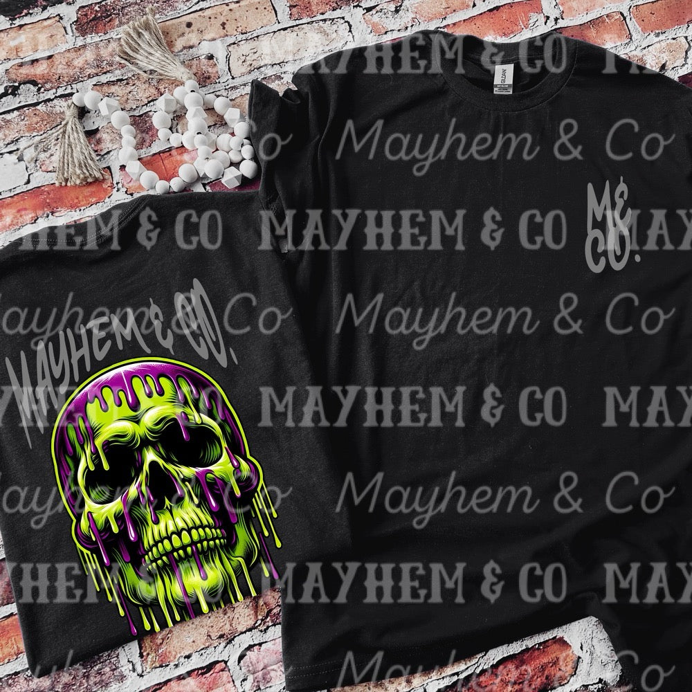 Mayhem Skull Drip