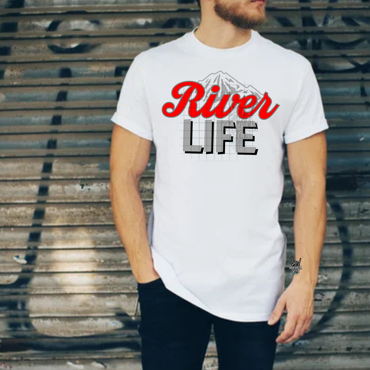 Coors Logo (multi-options)-Men’s