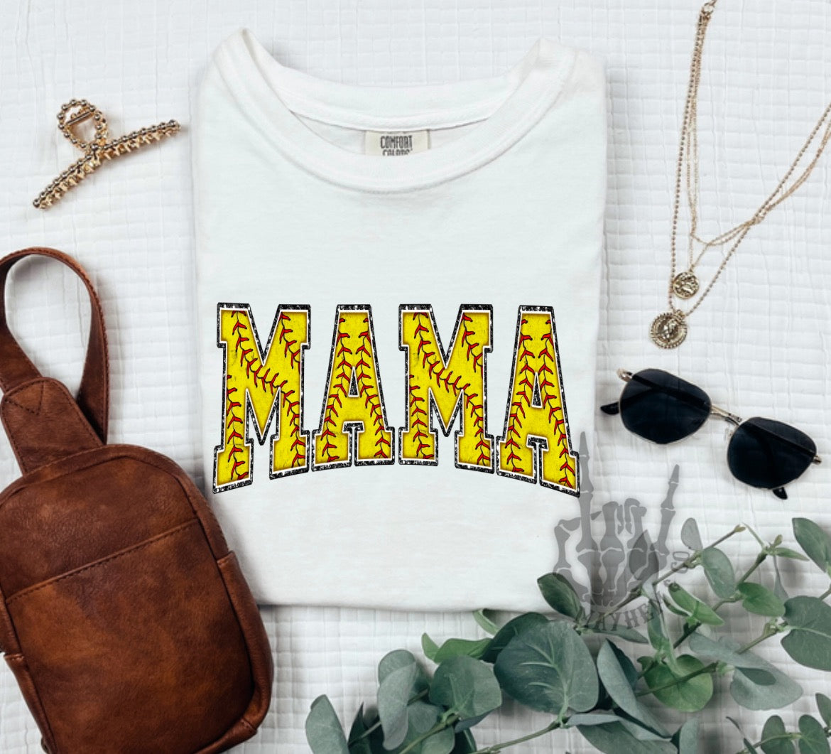 Mama -softball/baseball
