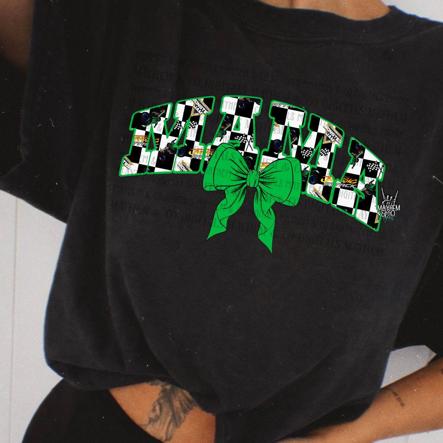 MJ Bow Mama -22 files