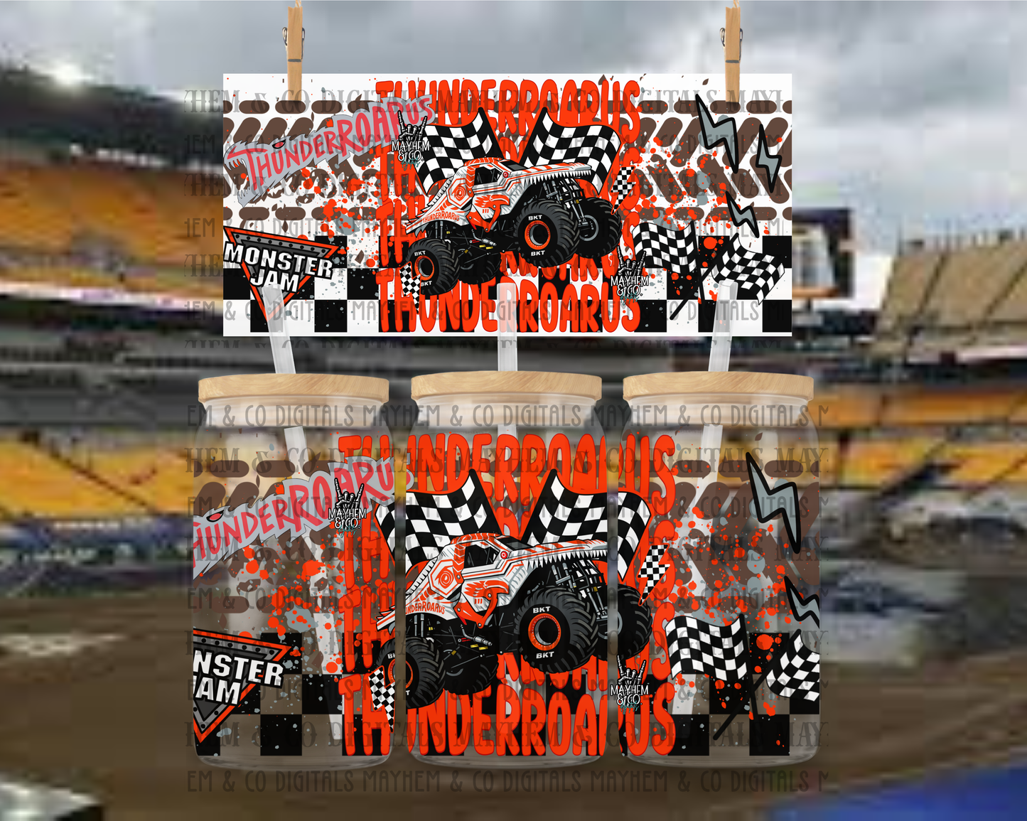 MJ Wavy Libby Bundle  -22 Digitals