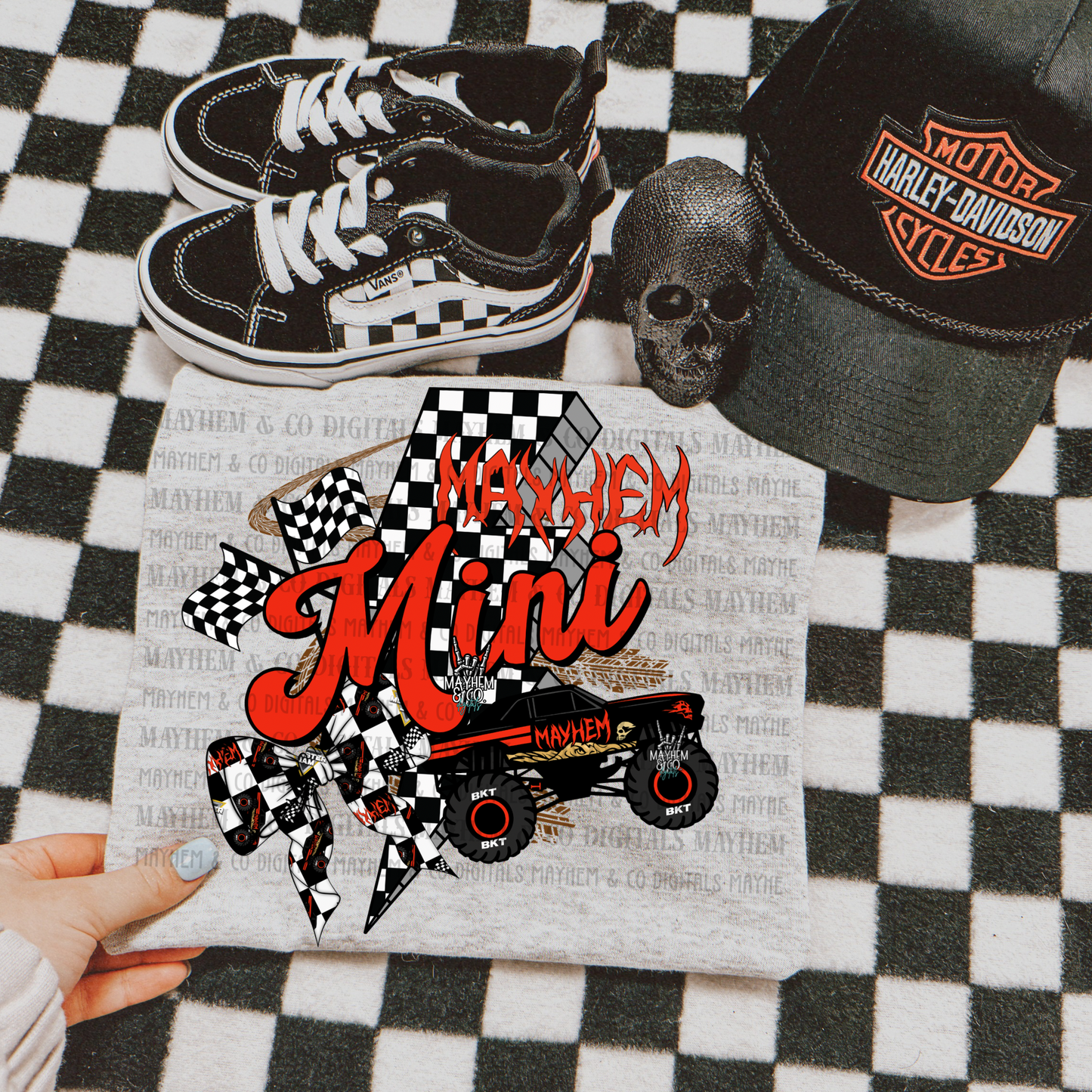 MJ Mini Bolt Bundle (WITH bow) -29 files