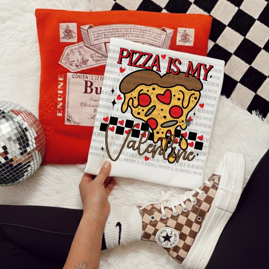 Pizza Valentine -Digital