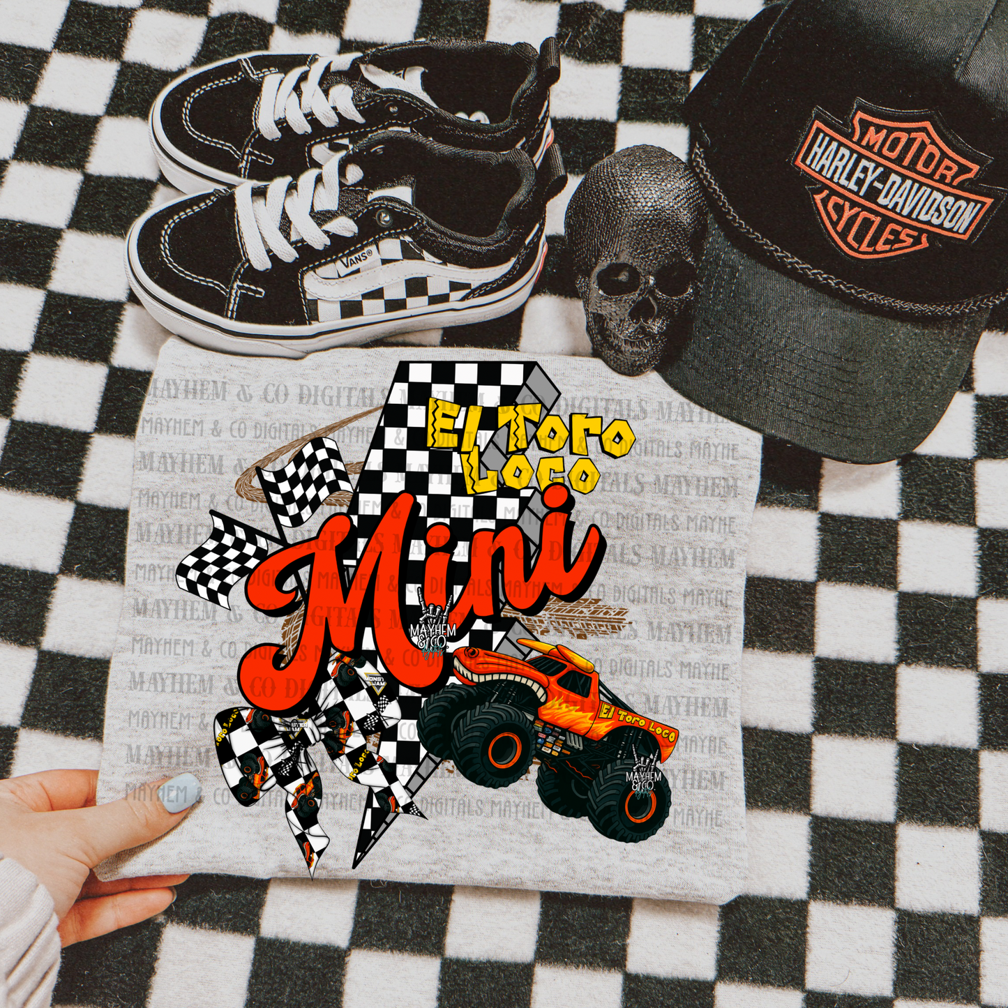 MJ Mini Bolt Bundle (WITH bow) -29 files