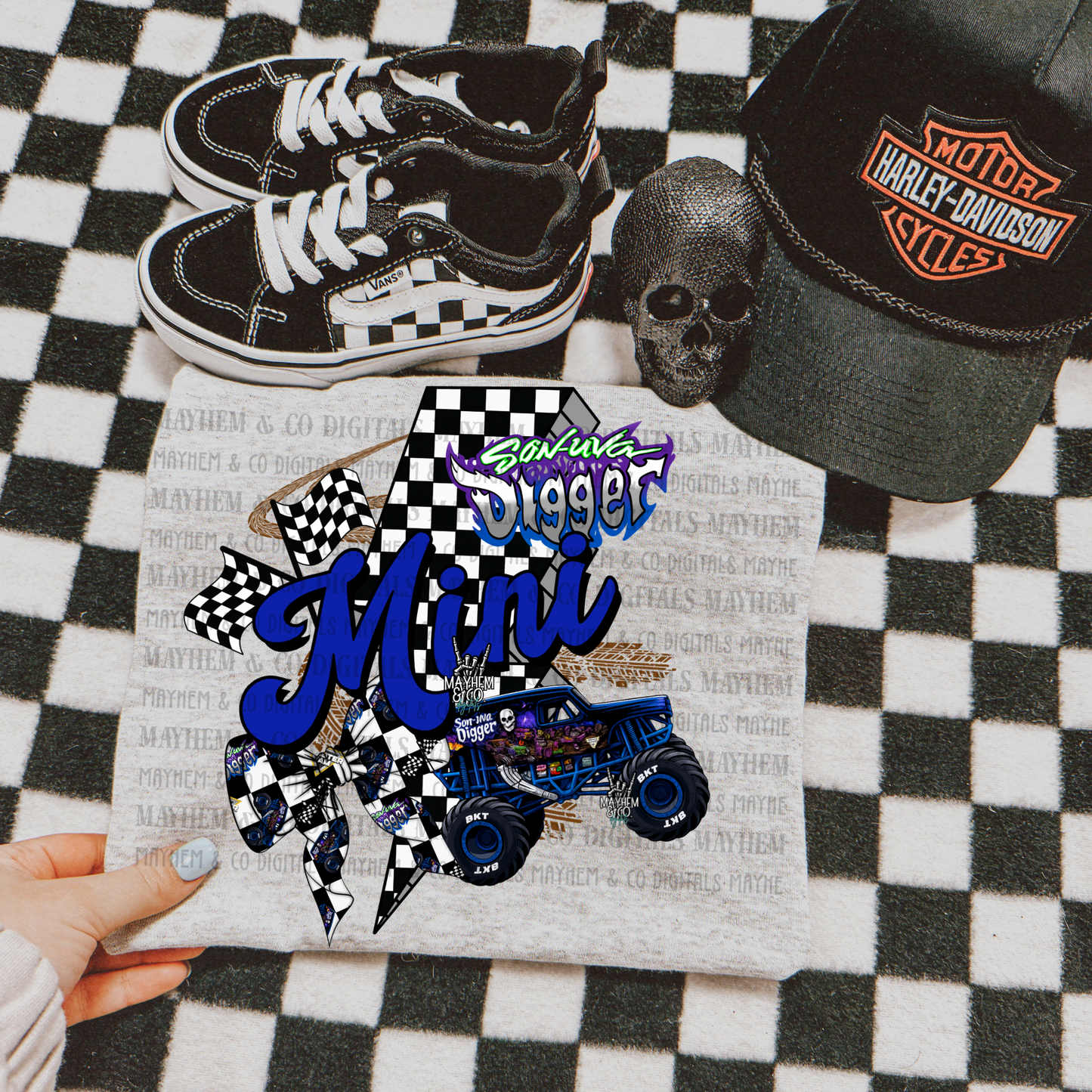 MJ Mini Bolt Bundle (WITH bow) -29 files