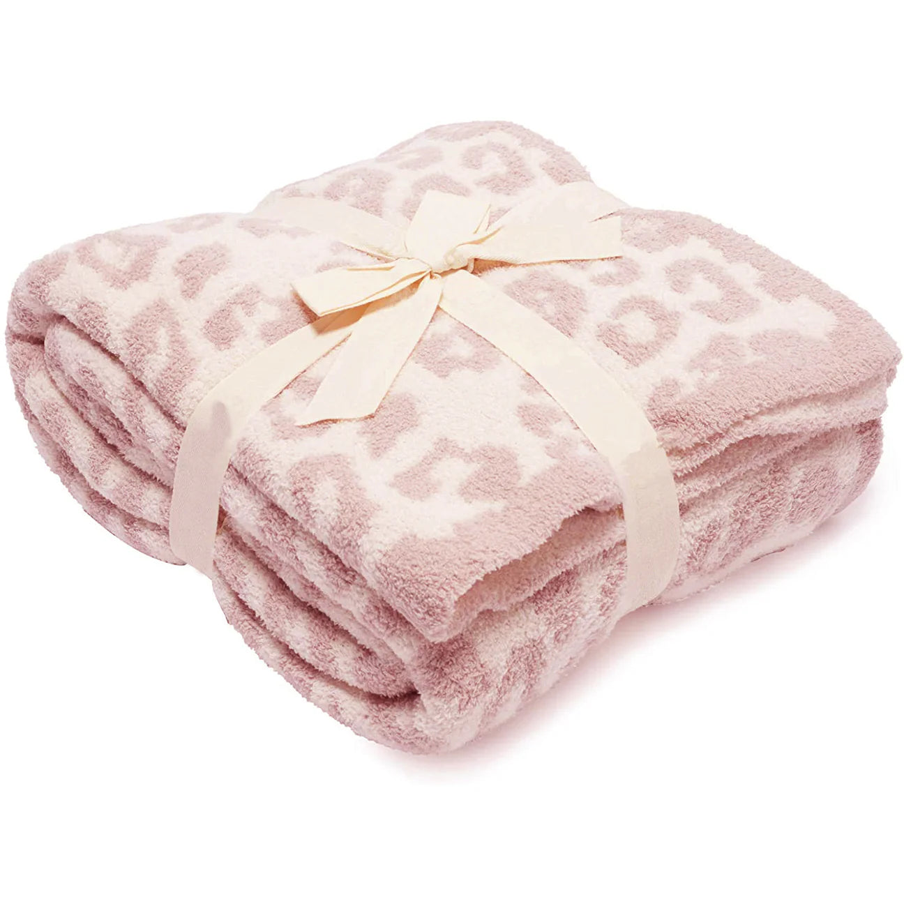 Leopard Cloud Blanket