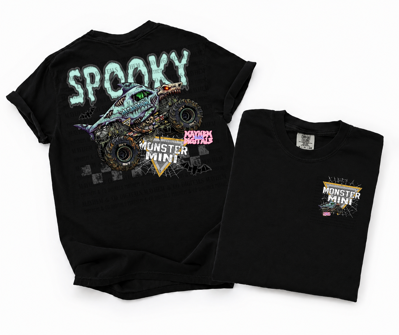 MJ Family Solo Bundle - 130 PNGs