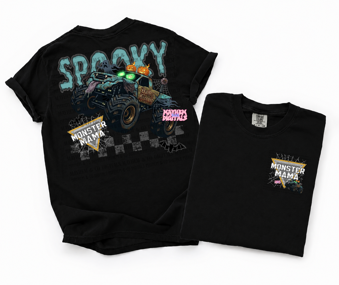 MJ Family Solo Bundle - 130 PNGs