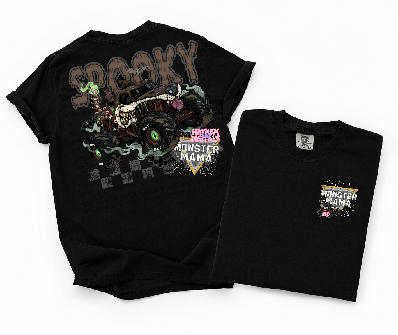 MJ Family Solo Bundle - 130 PNGs