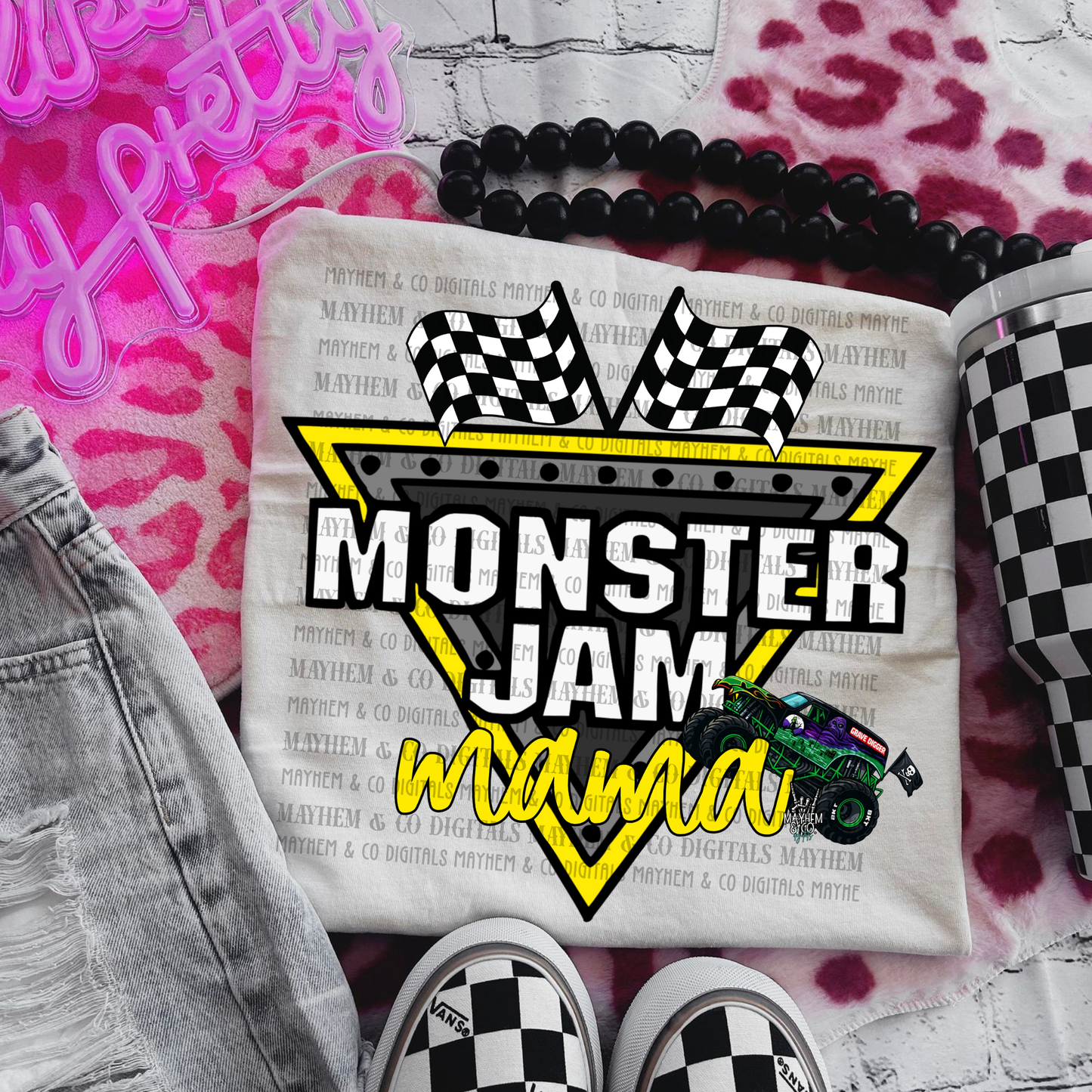 MJ Family -Digital Request