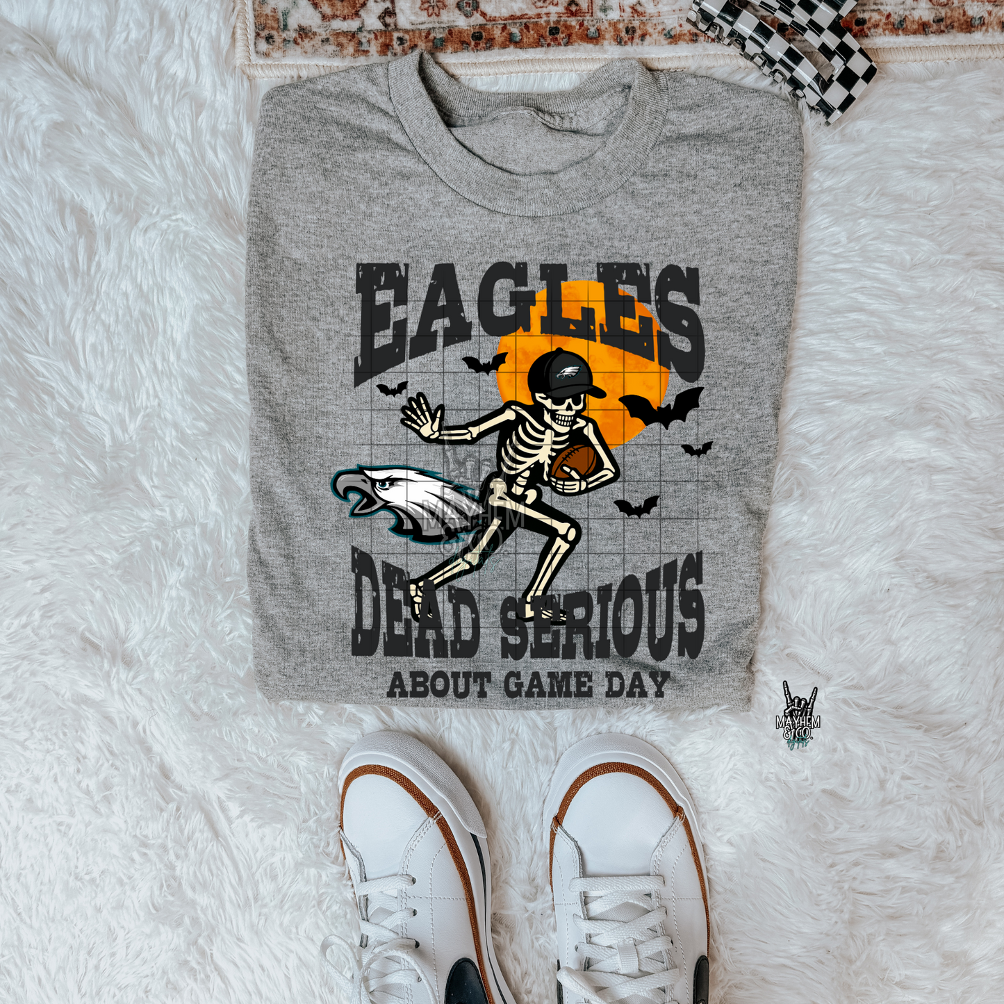 Dead Serious about Game Day -All 32 teams available