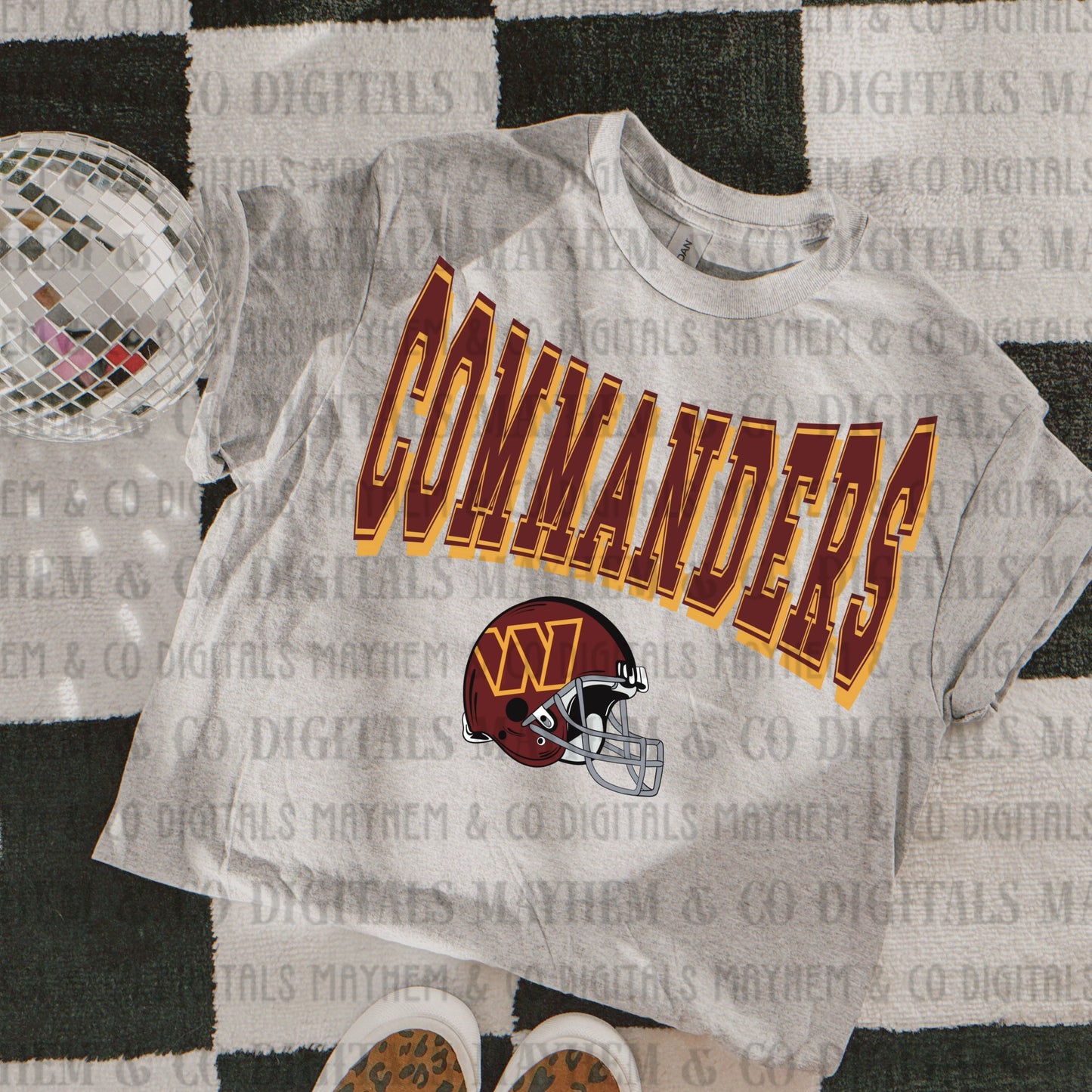 Varsity Vintage Football -Digital- 32 teams