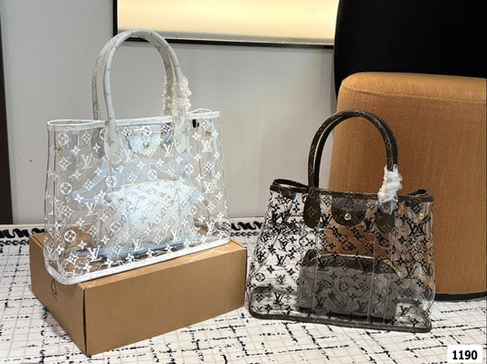 Boujee Stadium Bag