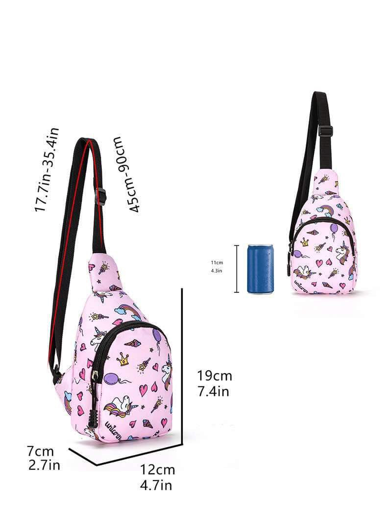 Kids Sling Bag