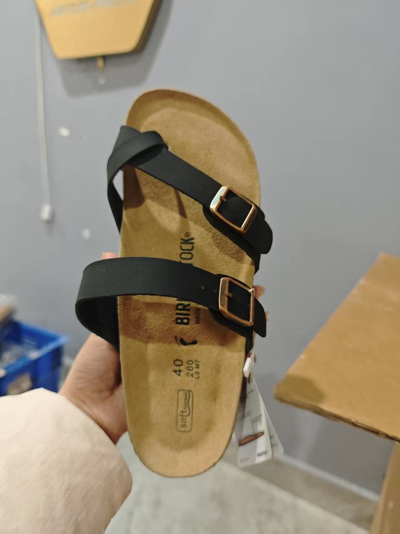 Toe Sandals -Adult