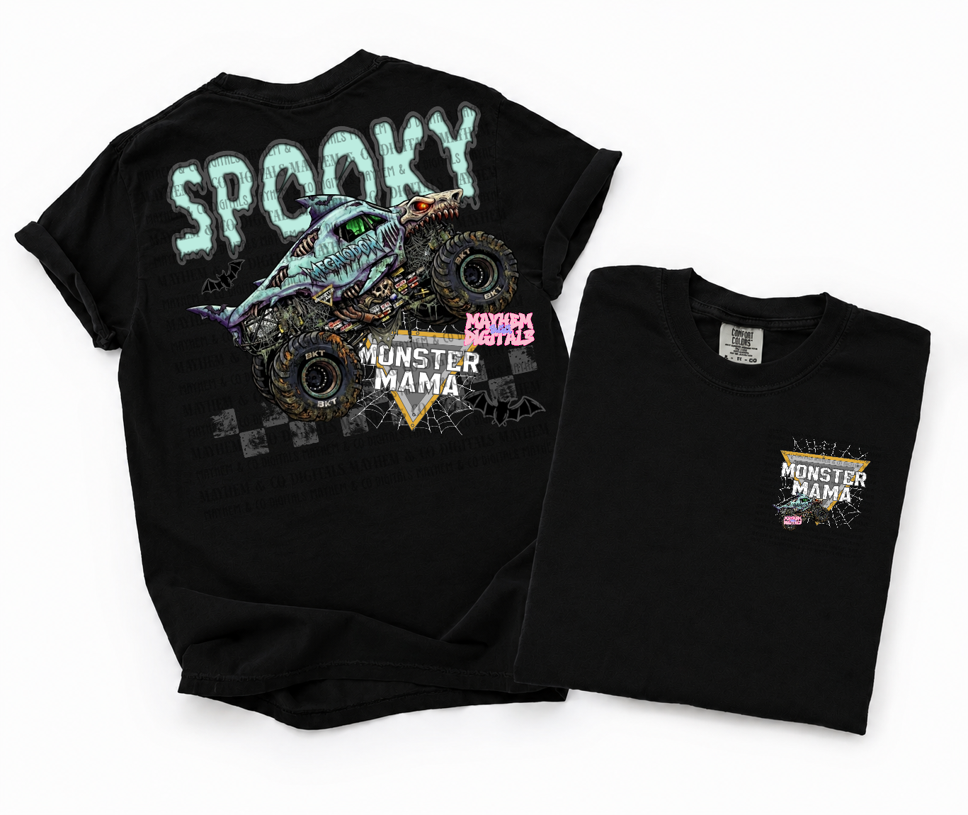 MJ Family Solo Bundle - 130 PNGs