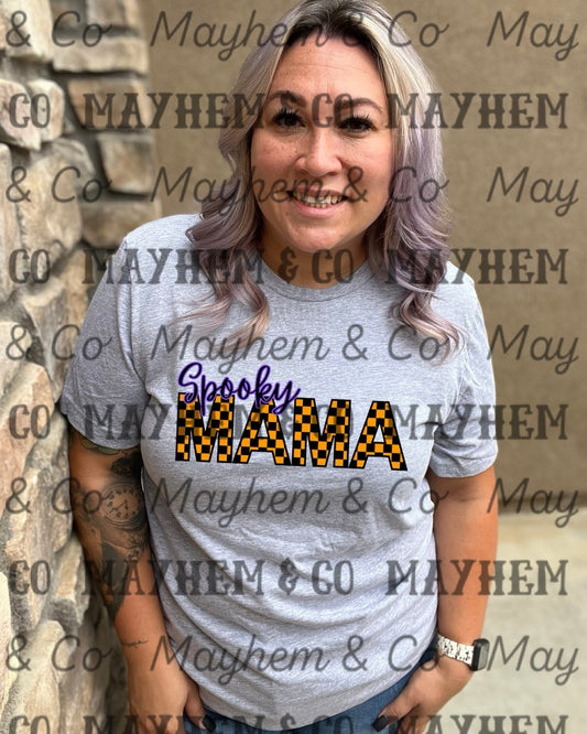 Spooky Mama