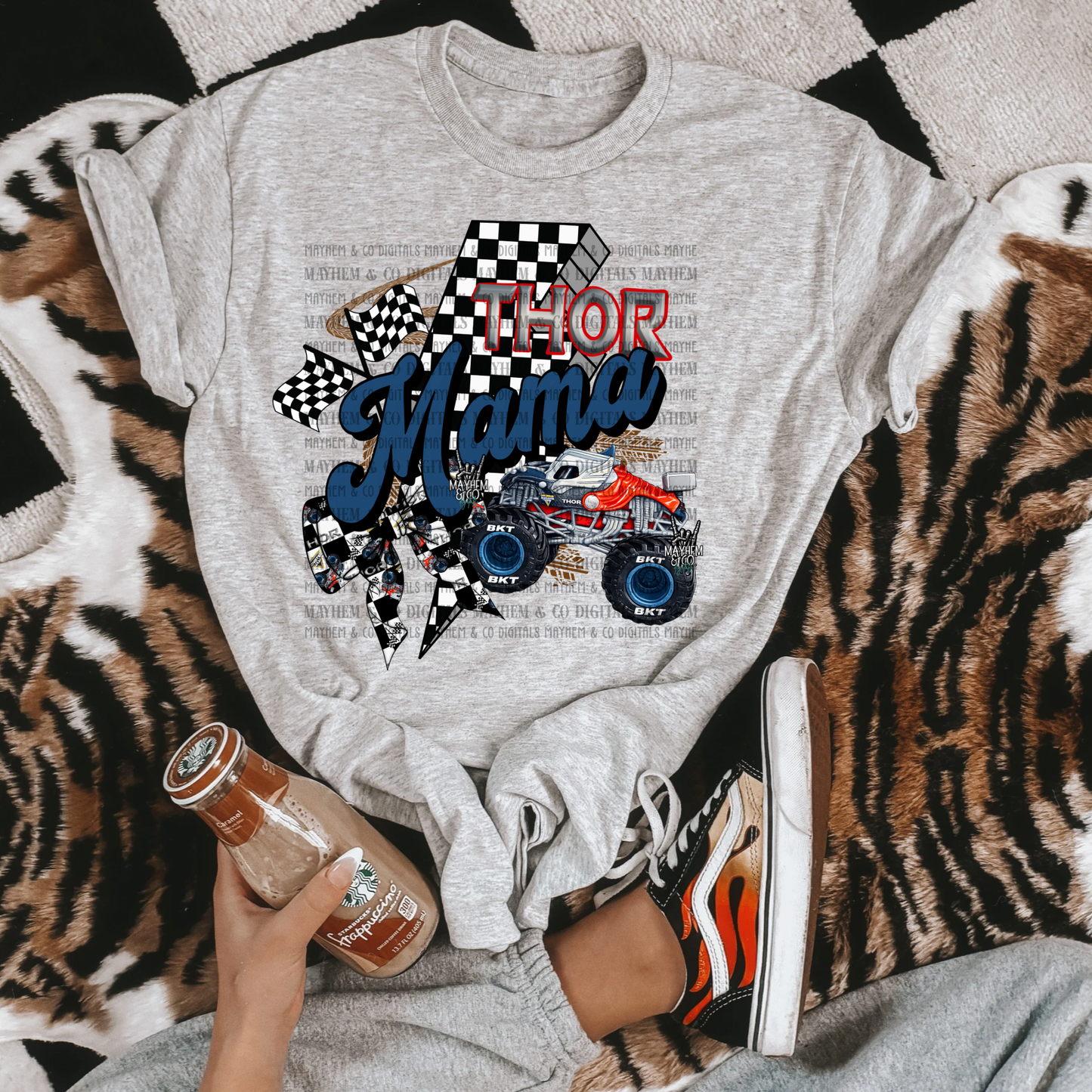 MJ Mama Bolts bundle -31 files