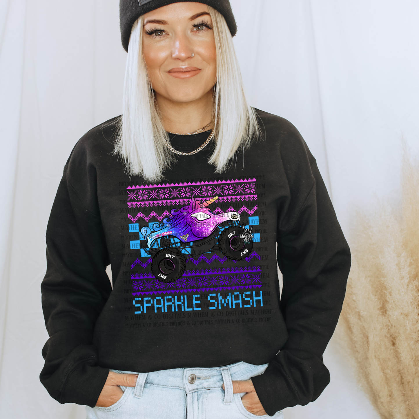 MJ Ugly Christmas designs -Digital Bundle