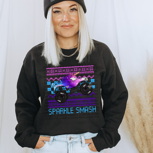 SS Ugly Christmas Traditional - Digital