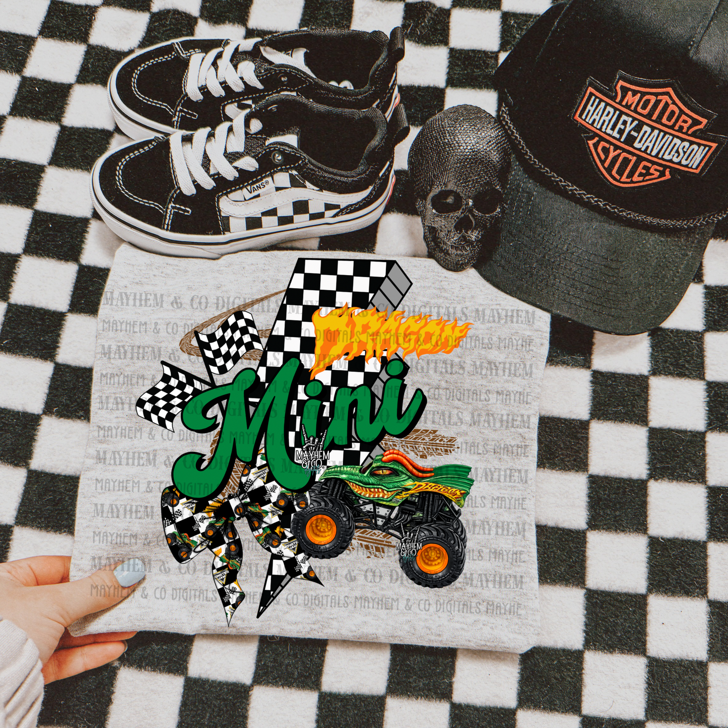 MJ Mini Bolt Bundle (WITH bow) -29 files