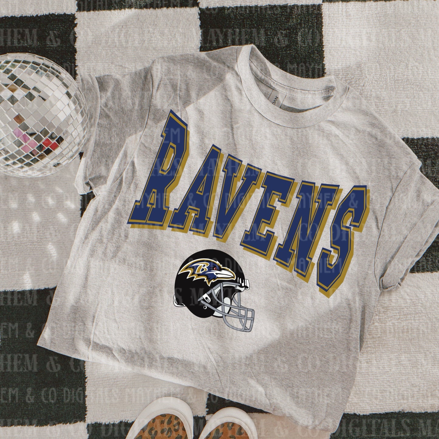 Varsity Vintage Football -Digital- 32 teams