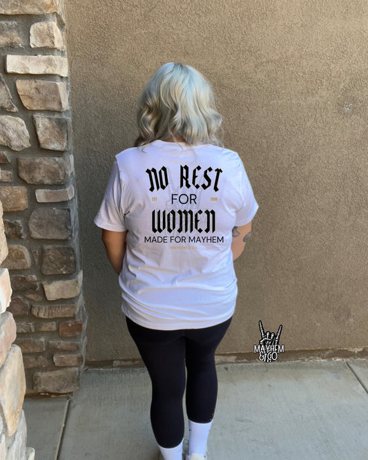 No Rest