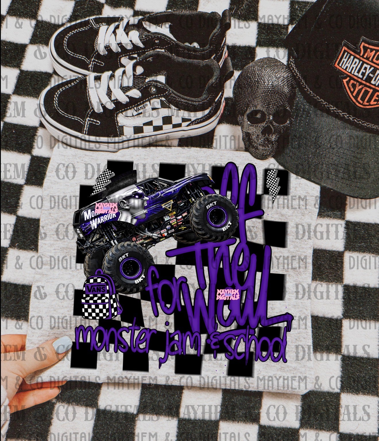 MJ Off the wall for School Bundle - 15 PNGs