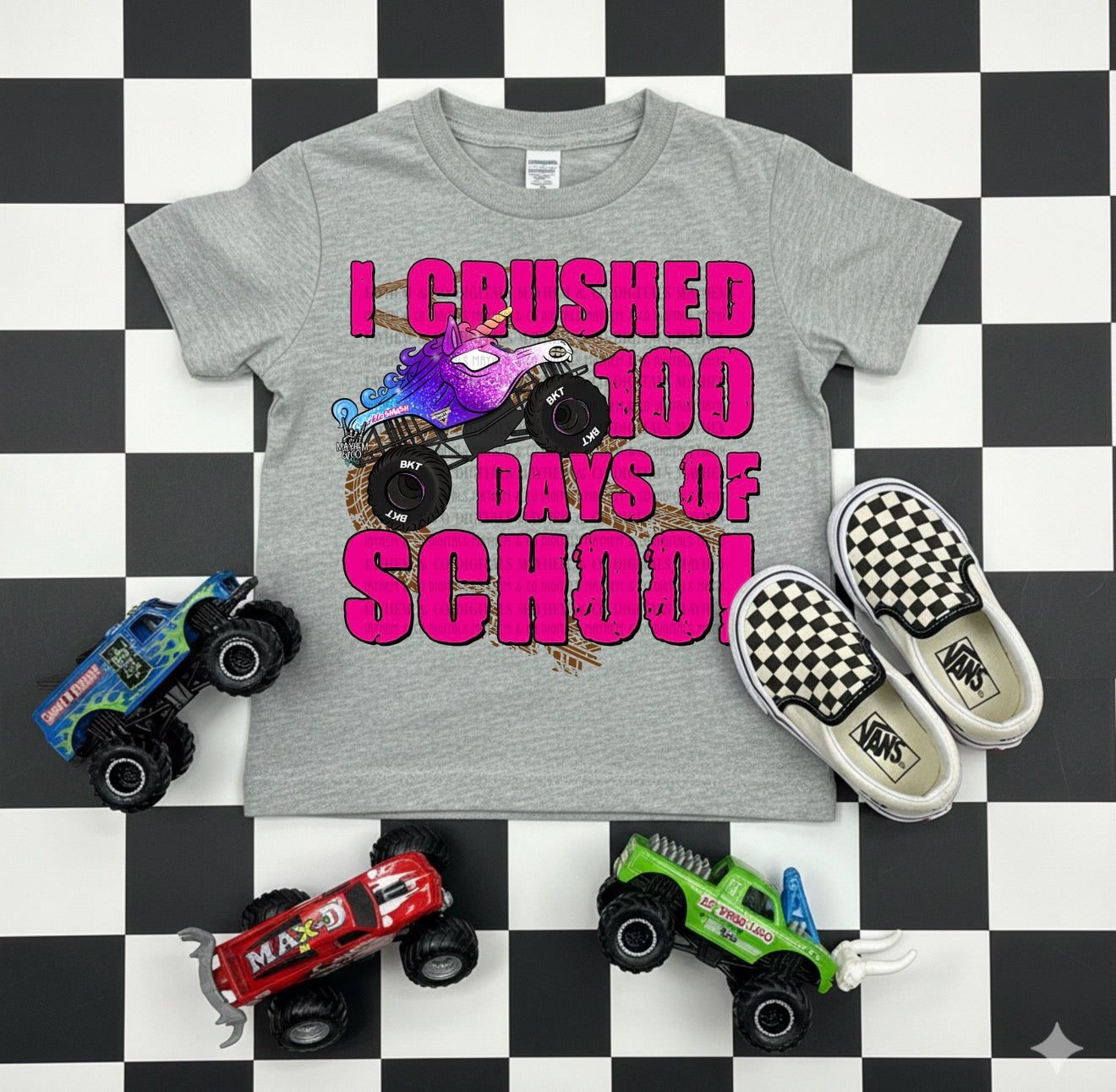 100 days of school MJ -22 files