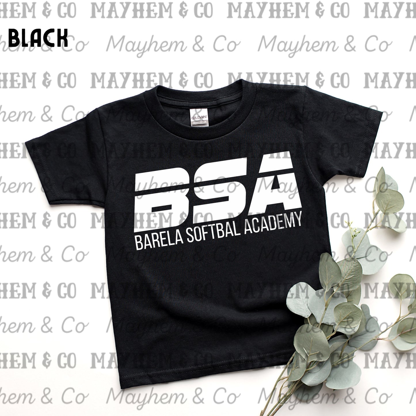 Barela Shirt - Boy Youth