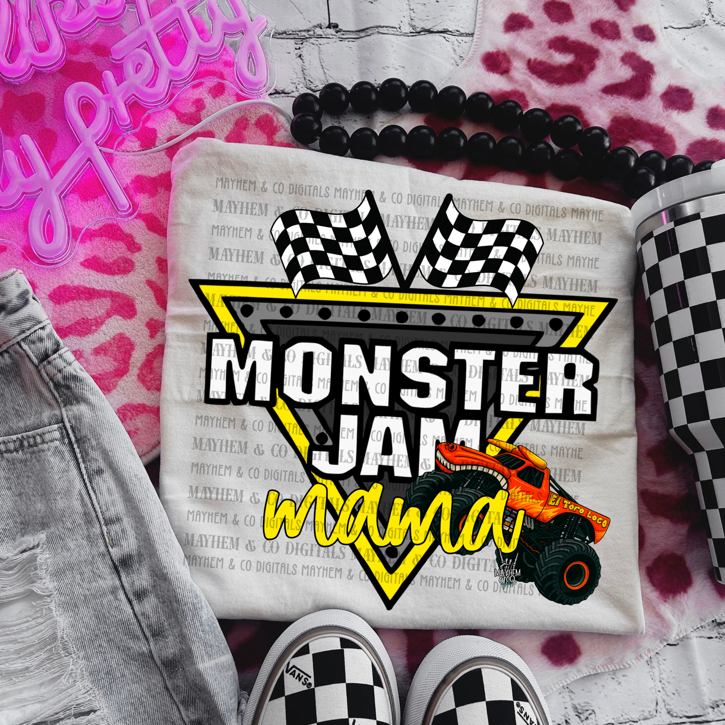 MJ Family -Digital Request