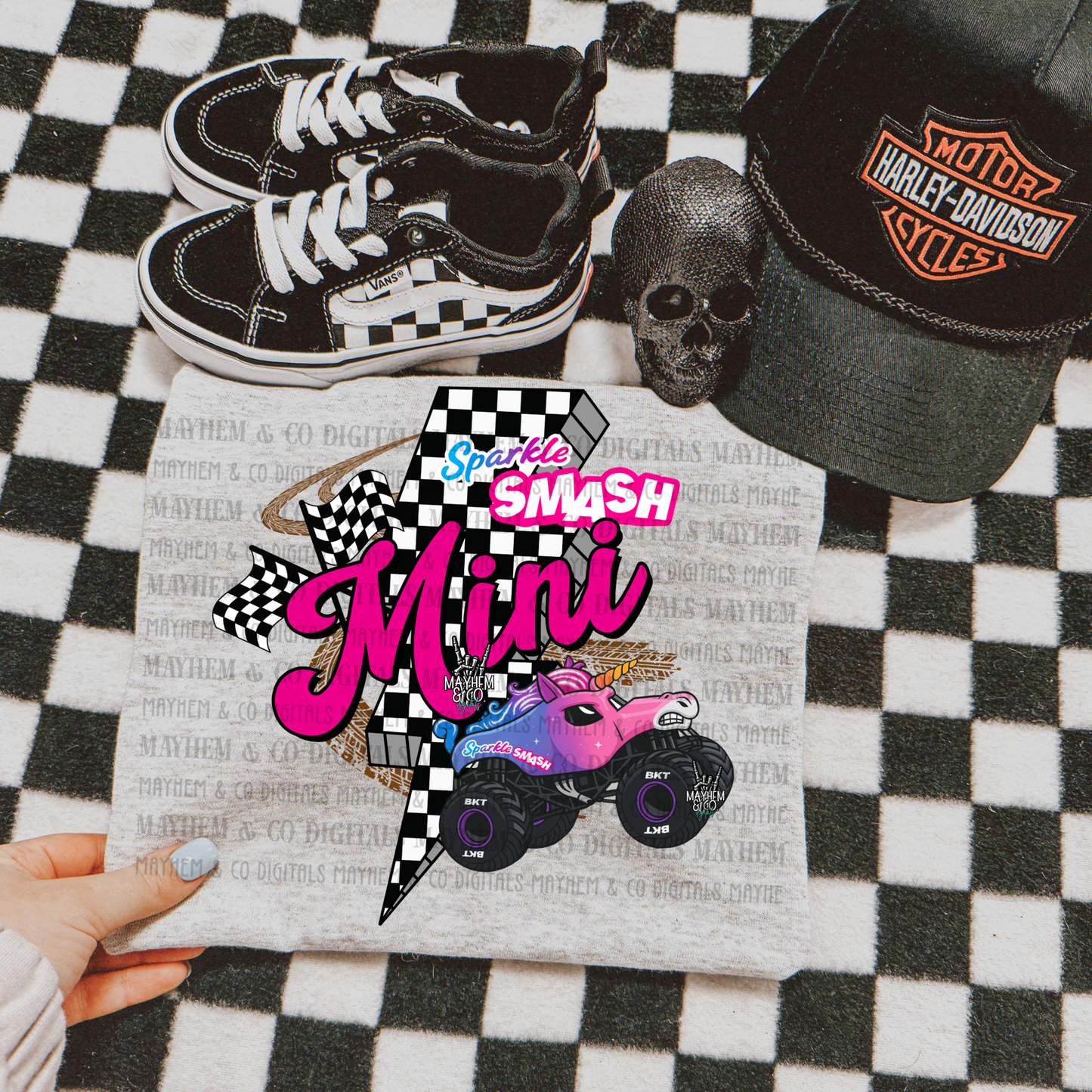 MJ Mini Bolt Bundle (NO bow) -29 files