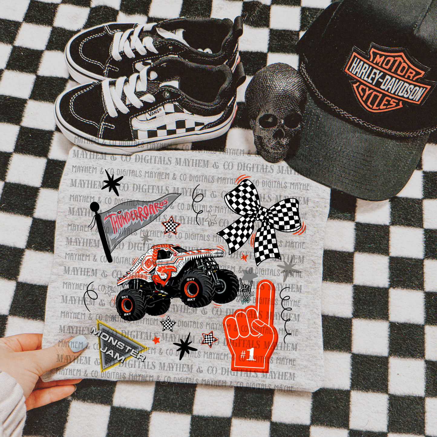 Bow Number 1 MJ bundle - Digital 15 files