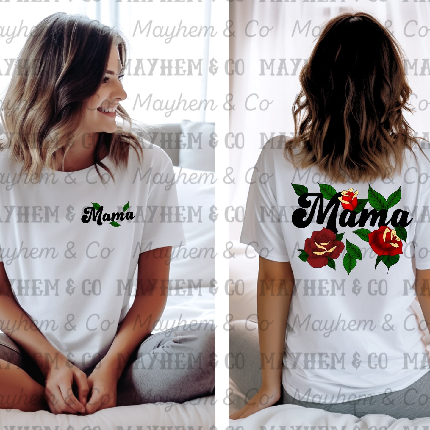 Mama Floral