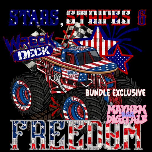 MJ Freedom Bundle - 9 PNG