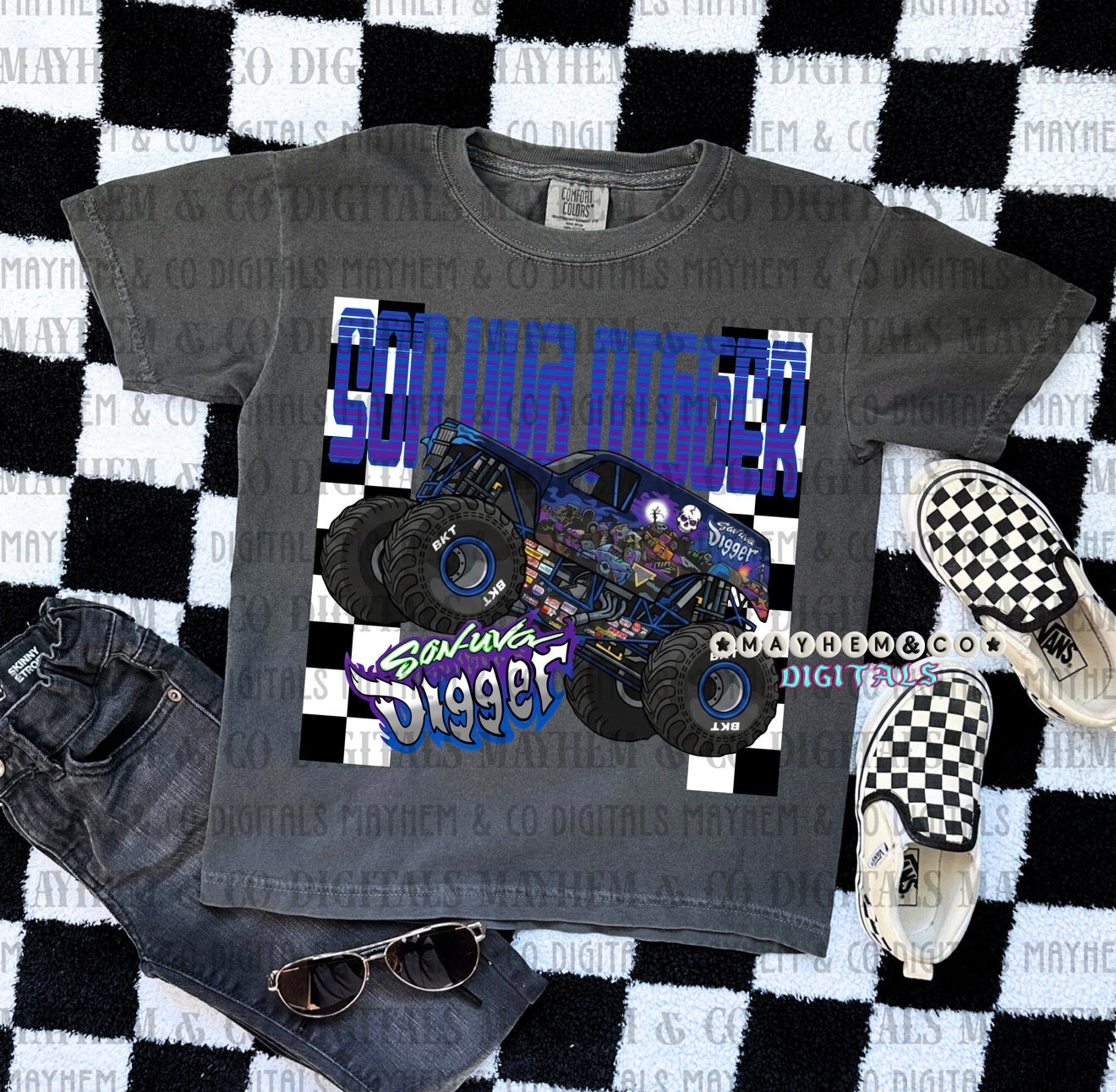 MJ Simple Bundle - 22 PNGs