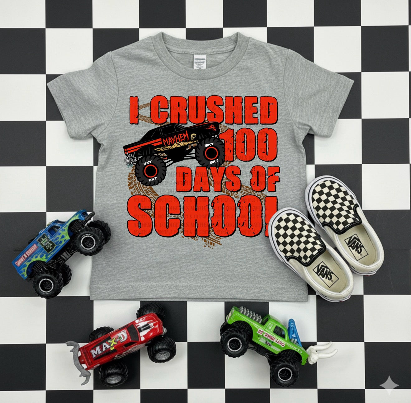 100 days of school MJ -22 files