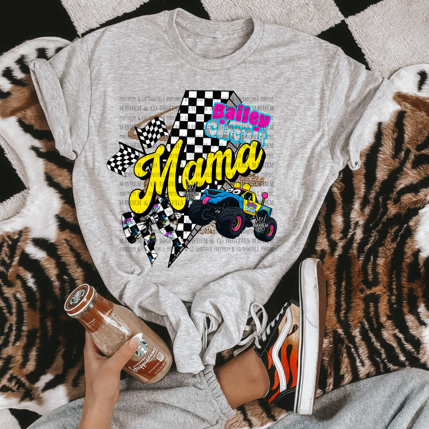 MJ Mama Bolts bundle -31 files