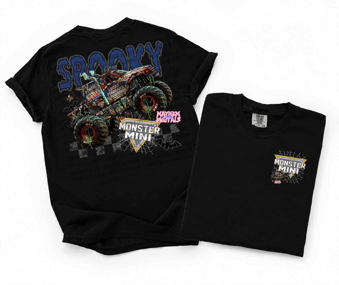 MJ Family Solo Bundle - 130 PNGs
